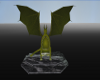 (K) Yellow Dragon throne