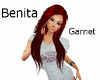 Benita - Garnet