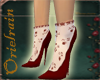 (OR) Romantic Wish Shoes