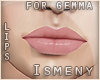 [Is] Lips Rose Gemma