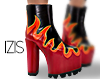 I│Flame Boots 1