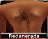 {RA}Spider/Net Tattoo 1
