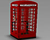 London Love Phone Booth