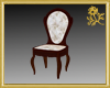 Elegant Mahogany Chair