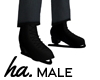 haM. Sturdy Ice Skates B