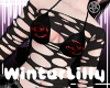 ❄|Satans Ripped Top