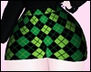 *Y* Mini Skirt Green HSS