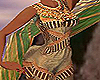 Royal Egyptian Dancer