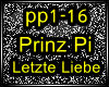 ☠ PrinzPi-letzte Liebe