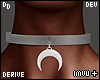 Choker Moon DRV