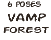 Animated Vampire Forest