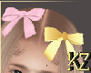 ☆ Kid Animated Bows