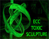 ECC Toxic Sculpture
