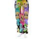 Labubu pants