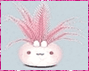 Kawaii Pink Plant