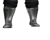 Necromancer boots (F)