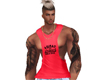 tank adid + tatoo