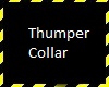 "Thumper's Girl" Collar