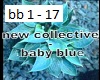 Baby Blue-New Collektive