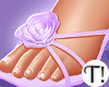 T! Mady Lilac Heels