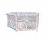 Playpen for twins