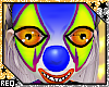 ⍣ Clown Mask