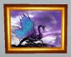 Mystical Dragon Painting