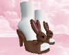 Easter heels♥