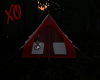 Secluded Tent