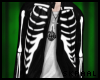S| Skeleton Jacket