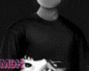 Oversize T-shirt  Black
