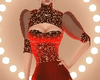 Red Queen's Gown