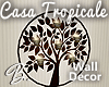 *B* Casa Tropical Wall D