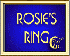 ROSIE'S RING