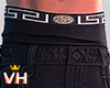 Ripped Short NM 3/3
