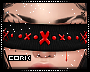 ✘Red Blindfold|F