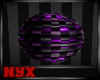 (Nyx) Purple Disco Ball