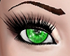*KV* Bright Green Eyes
