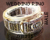 [Gi]WEDDING RING M