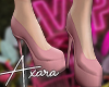 A| Pink Heels