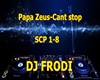 Papa Zeus-Cant stop