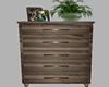 Country Tall Dresser
