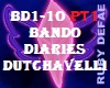 BD1-10 BANDO DIARIES PT1