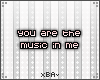 [xBA] Music In Me