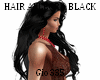 [Gi]HAIR ALLEGRA BLACK