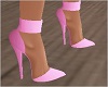 Pink Pumps SHoes