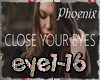 [Mix]  Close Your Eyes