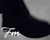Shoes BLACK |FM235