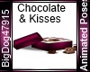[BD] Chocolate & Kisses