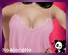 (A) Pink Camisole